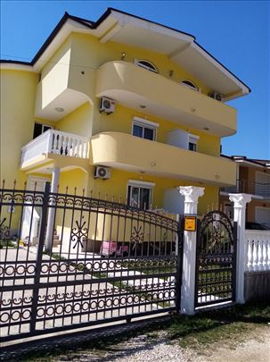 Crna Gora, Ulcinj, apartman