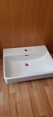 Lavabo (Laufen)60x47,5cm raspon rupa 29cm 