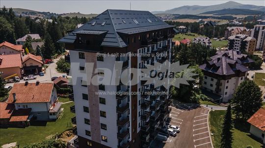 Hit ponuda - apartman sa garažom