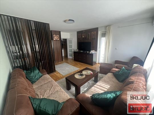 Adice, 78m2, Četvorosoban, Namešten