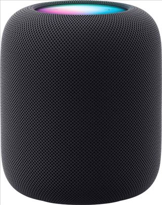 Apple Homepod 2023 Novo neotpakovano Crna boja