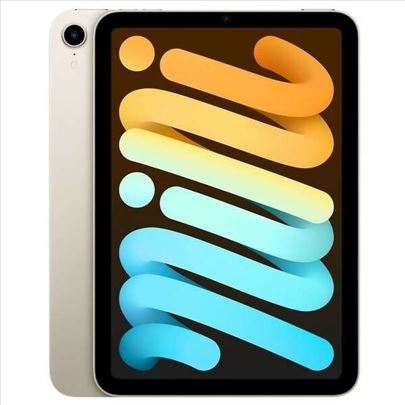 Apple iPad Mini 6 6th gen (2021) 64gb Starlight 