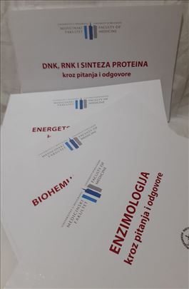 Biohemija kroz pitanja i odgovore