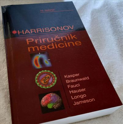 Harisonov prirucnik medicine