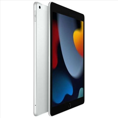 iPad 9 9th Gen (2021) 10.2inch 64gb silver novo! 