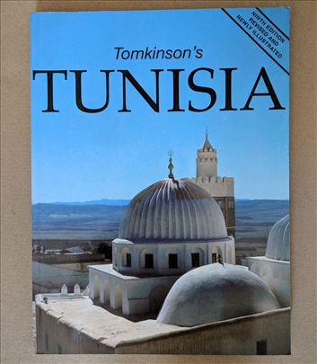 Tunis, turistički vodič