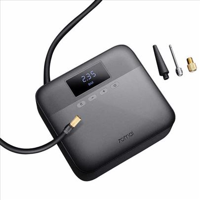 Xiaomi 70mai Air Compressor Lite TP03 Novo! 