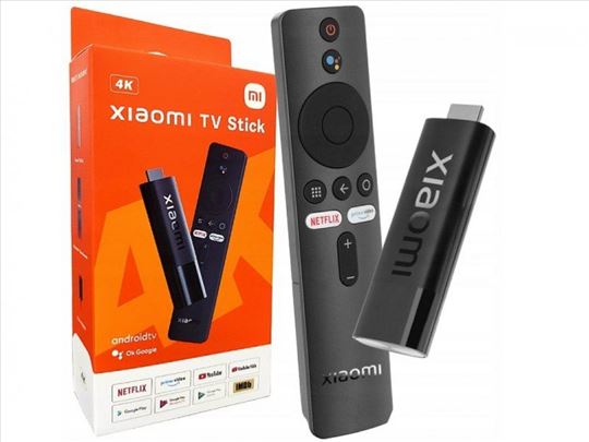 Xiaomi TV Stick 4K 