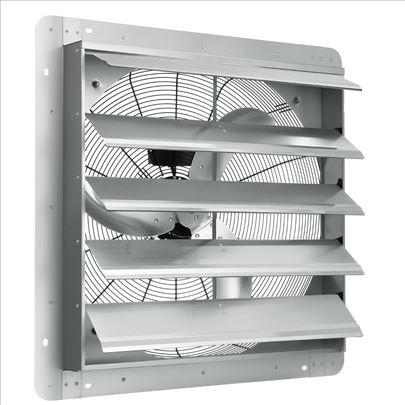 Zidni ventilator 615 mm 115W