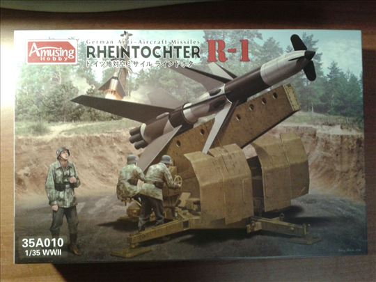 1/35 Amusing Hobby RHEINTOCHTER