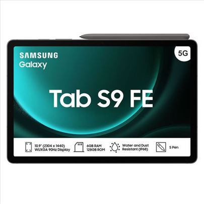 Samsung Galaxy Tab S9 FE 5G X516 10.9" 6/128gb 