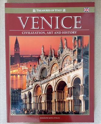 Venecija - Italija, turistički vodič