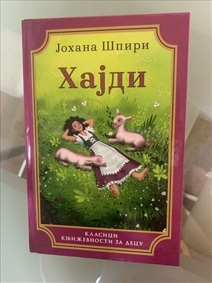 Hajdi Johana Špiri