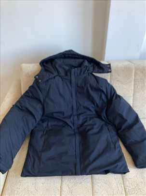 Jakna za zimu, crna. Veoma topla!