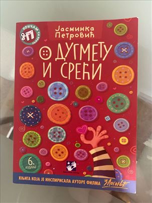 O dugmetu i sreći - Jasminka Petrović 