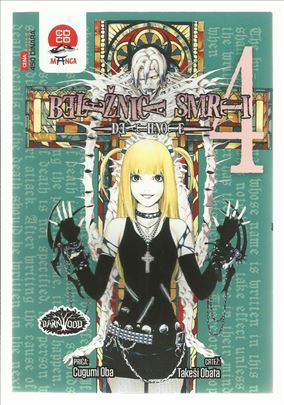 Beležnica smrti DW 4 Ljubav