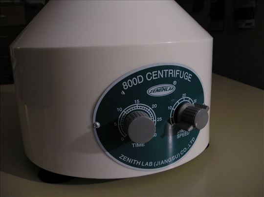 PRP centrifuga model 800D