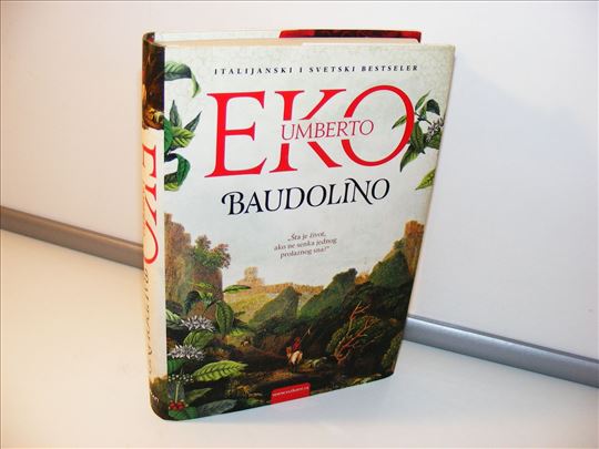 Baudolino - Umberto Eko