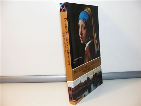 Devojka sa bisernom minđušom - Trejsi Ševalije