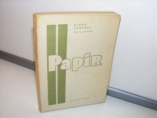 PAPIR Divna Tarabić