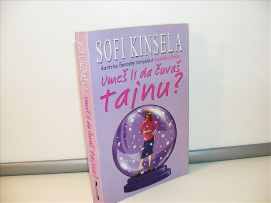 Umeš li da čuvaš tajnu? - Sofi Kinsela