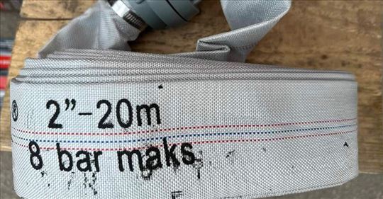 Vatrogasno crevo 20 m