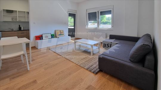 Nov dvosoban stan 43kvm