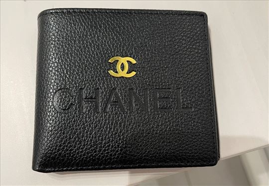 Rasprodaja ! Prelep, kvalitetan Chanel novc. Novo!