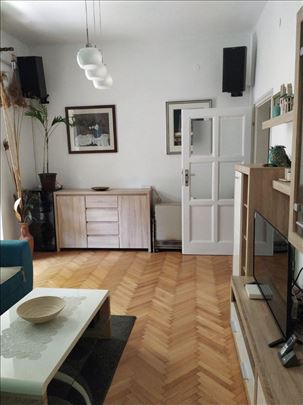 Sjajan stan sa baštom  pored Hajd parka