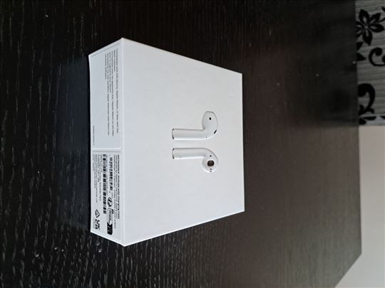 AirPods nove!