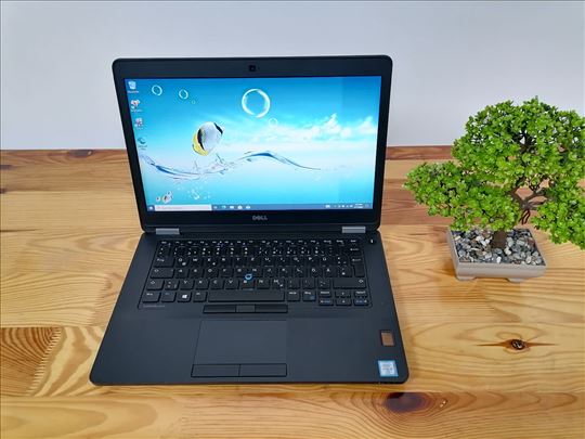 Dell Lattitude E5470\Intel i5 6 gen\16GB RAM\256GB