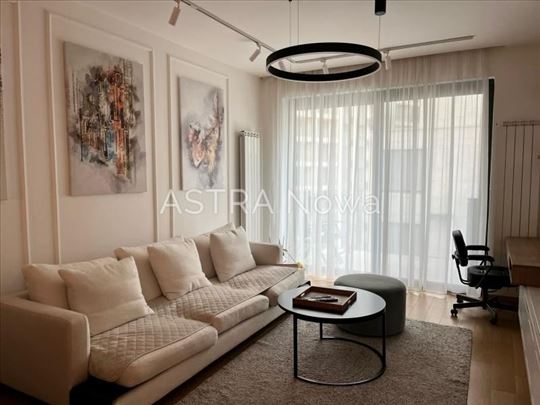 Novi Dorćol, Lux 2.0 stan-garaža, spa centar