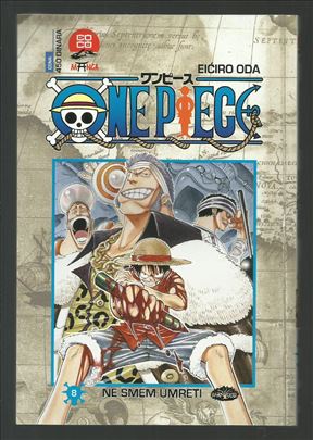 One Piece DW 8 Ne smem umreti