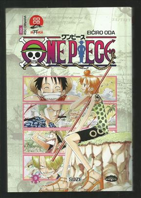 One Piece DW 9 Suze