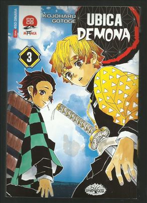 Ubica demona DW 3 Veruj u sebe