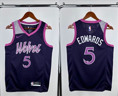 Anthony Edwards - Minnesota Timberwolves NBA dres 