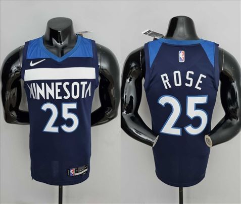 Derrick Rose - Minnesota Timberwolves NBA dres #4