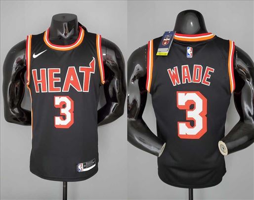  Dwyane Wade - Miami Heat NBA dres #13