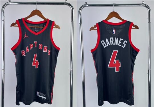 Scottie Barnes - Toronto Raptors NBA dres #2