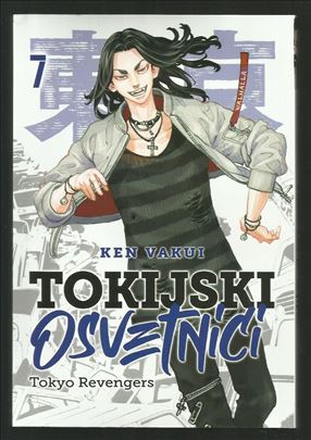 Tokijski osvetnici ČK 7 Bez brige, tu sam