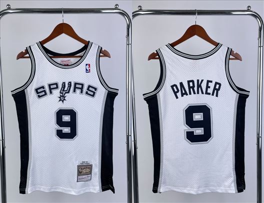 Tony Parker - San Antonio Spurs NBA dres #4