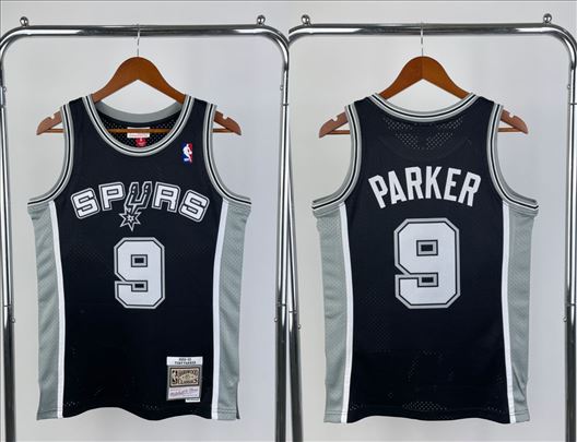 Tony Parker - San Antonio Spurs NBA dres #5