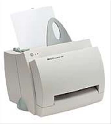 Laserski štampač HP 11000