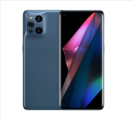 Oppo Find X3 Pro 5g – 256gb – Plav