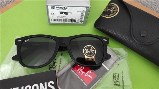 Ray Ban Wayfarer RB2140 901 size 54 original 