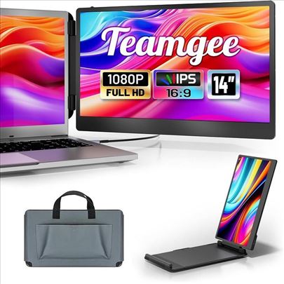 Teamgee S1 Laptop produzni ekran produzetak ekrana