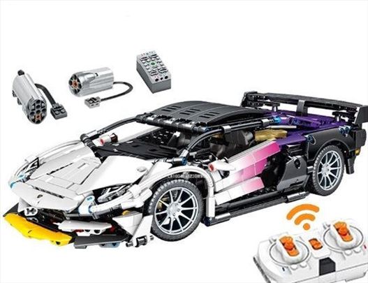 Technol model Lamborghini kocke autic na sklapanje