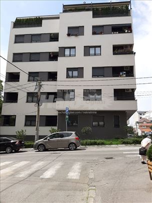 Izdaje se jednosoban namešten stan 45m2, Zvezdara