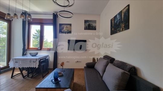 Zlatibor Lux Nov dvosoban 34m2 Namesten 