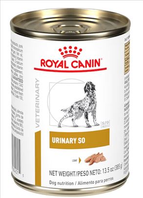 Royal Canin Urinary (konzerve)